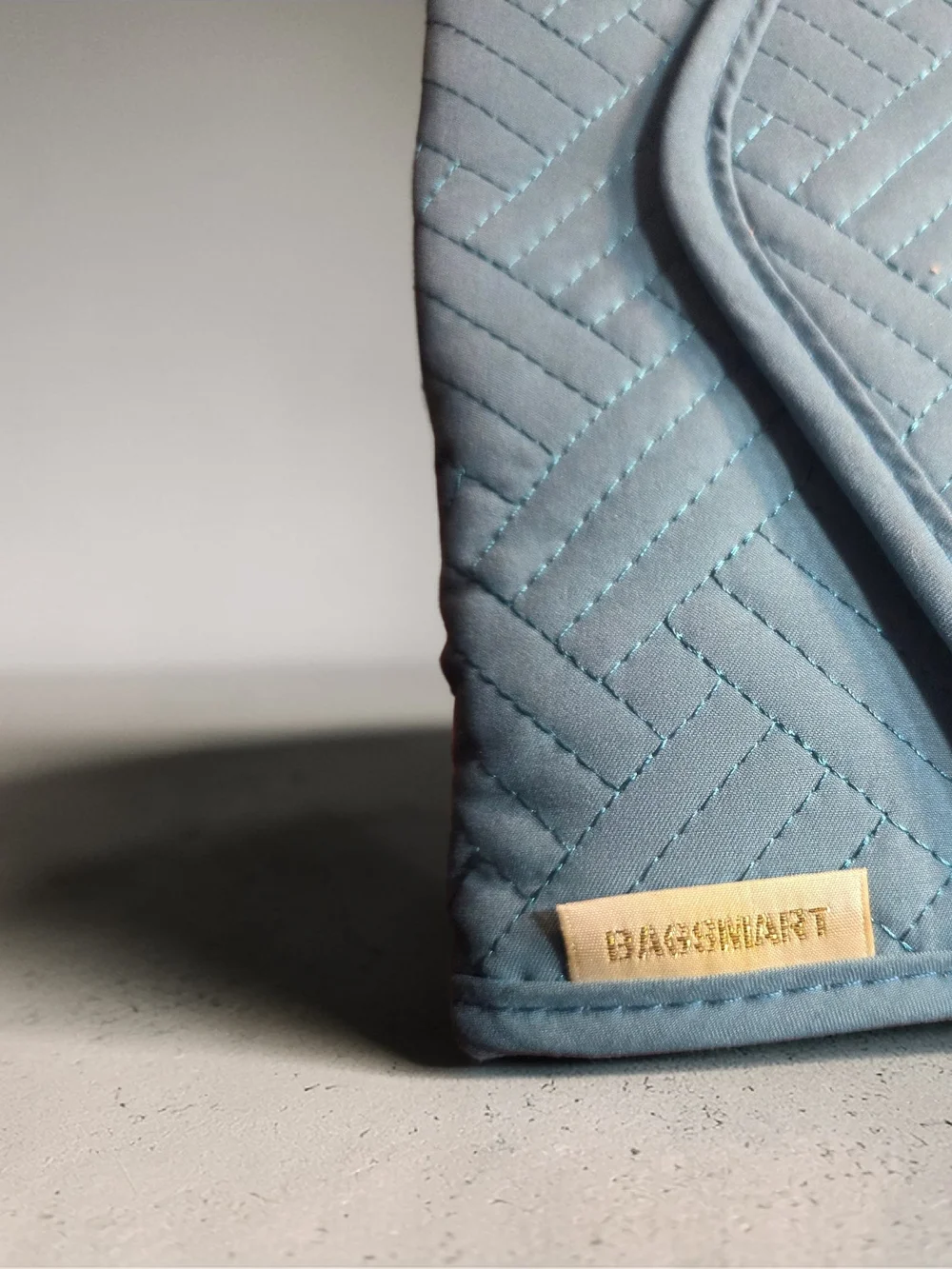 Bagsmart light blue